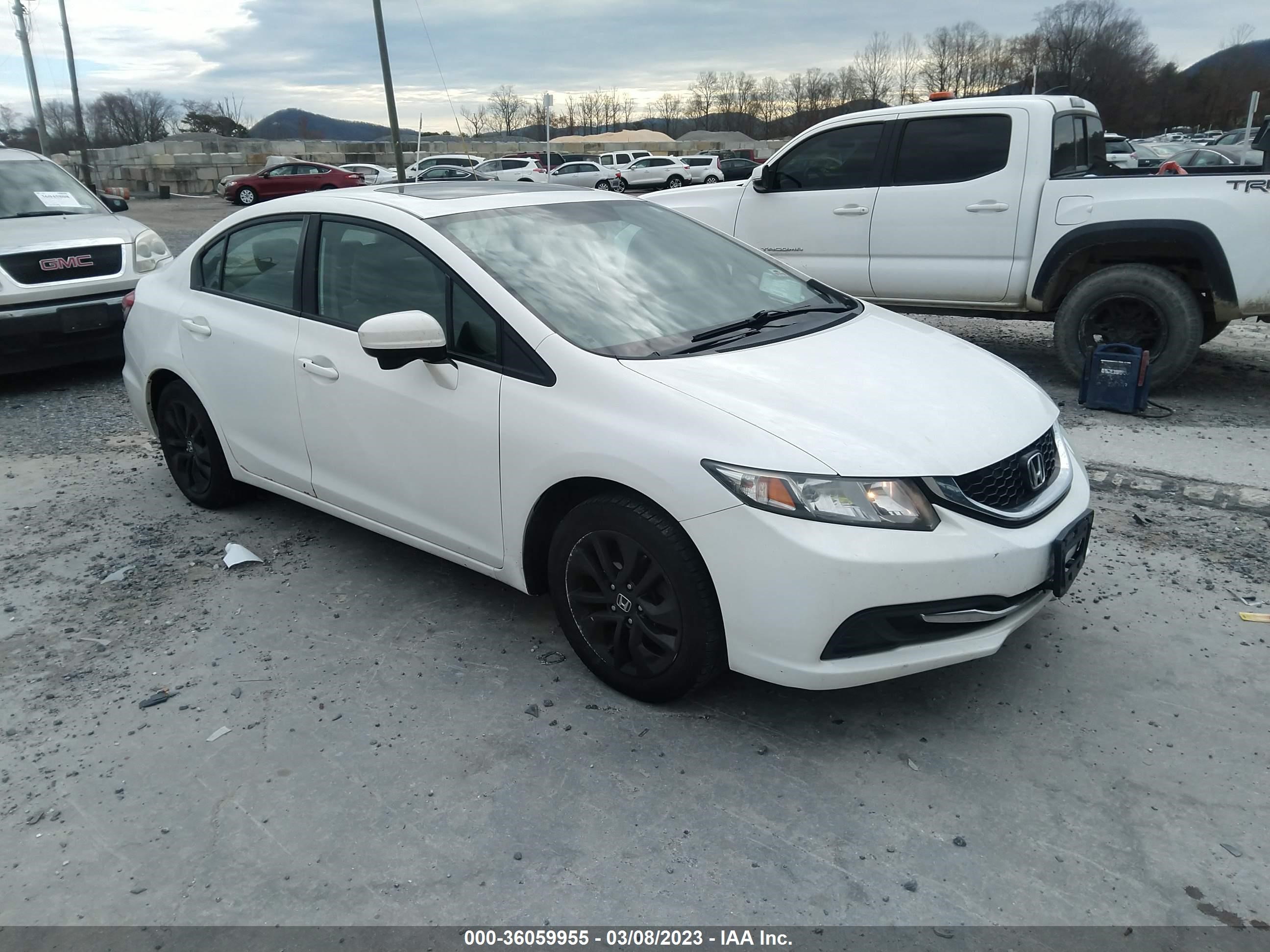 HONDA CIVIC 2015 19xfb2f82fe254094