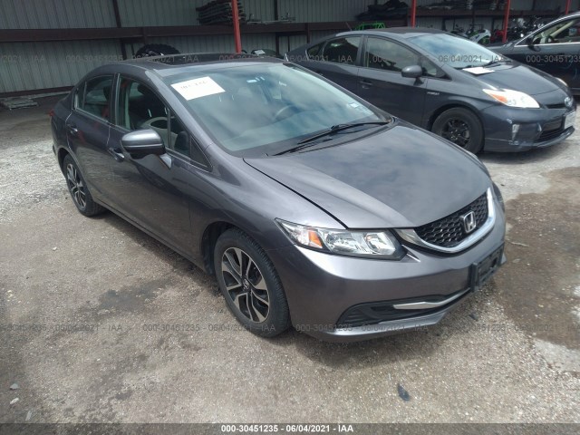 HONDA CIVIC SEDAN 2015 19xfb2f82fe258324