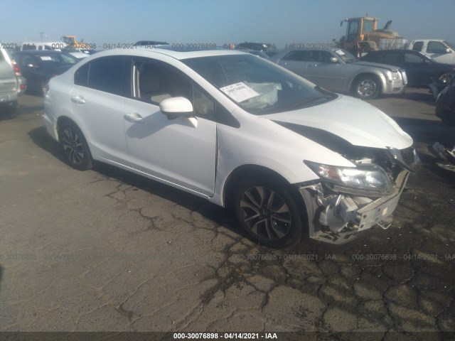 HONDA CIVIC SEDAN 2015 19xfb2f82fe259912