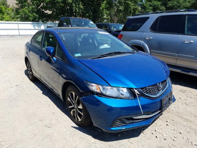 HONDA CIVIC EX 2015 19xfb2f82fe261076