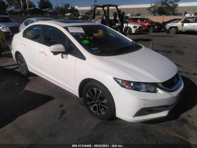 HONDA CIVIC SEDAN 2015 19xfb2f82fe263409