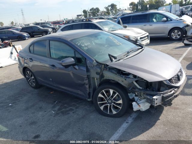 HONDA CIVIC 2015 19xfb2f82fe269114