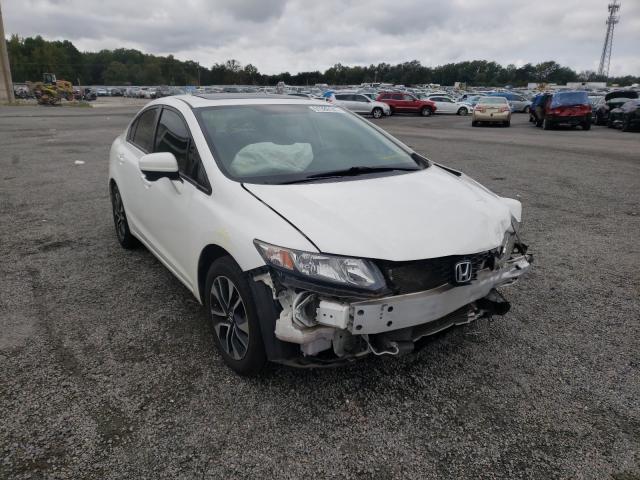 HONDA CIVIC EX 2015 19xfb2f82fe270408