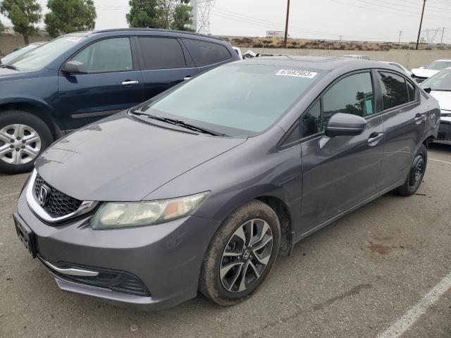 HONDA CIVIC EX 2015 19xfb2f82fe281781