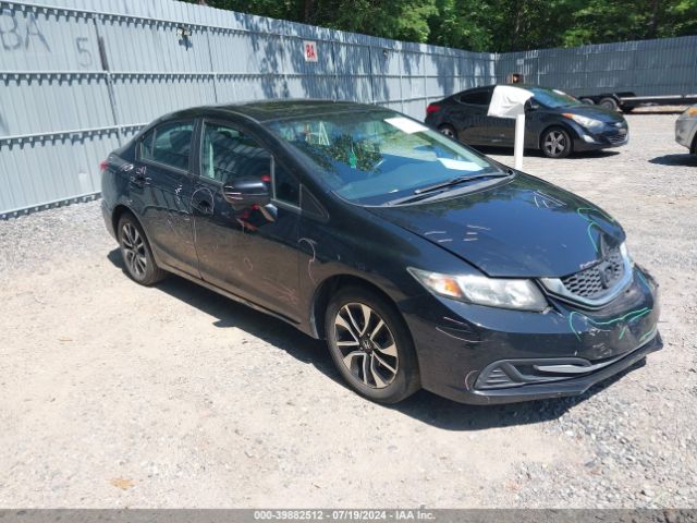 HONDA CIVIC 2015 19xfb2f82fe292053