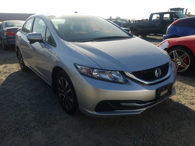 HONDA CIVIC EX 2015 19xfb2f82fe293414