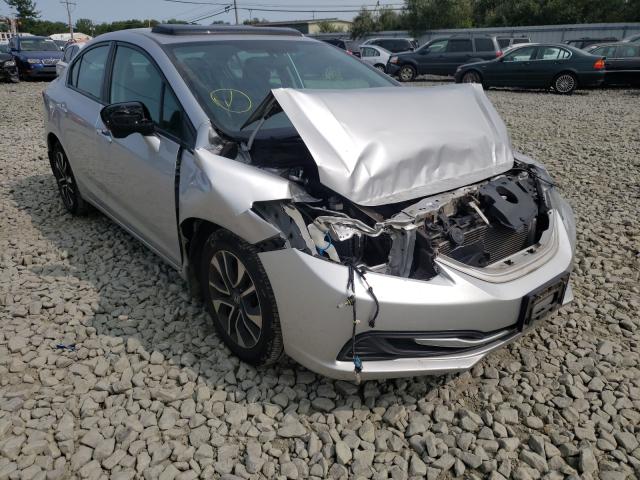 HONDA CIVIC EX 2015 19xfb2f82fe298757