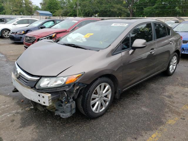 HONDA CIVIC 2012 19xfb2f83ce008473