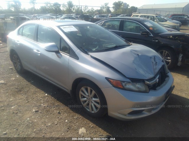 HONDA CIVIC SDN 2012 19xfb2f83ce011292