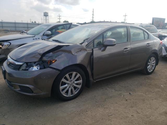 HONDA CIVIC EX 2012 19xfb2f83ce024639