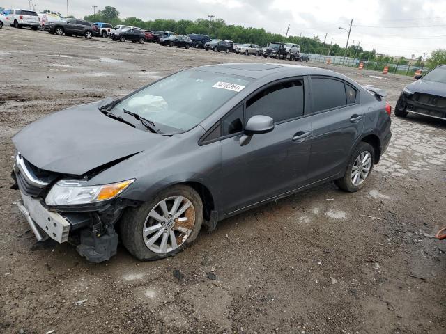 HONDA CIVIC 2012 19xfb2f83ce025449