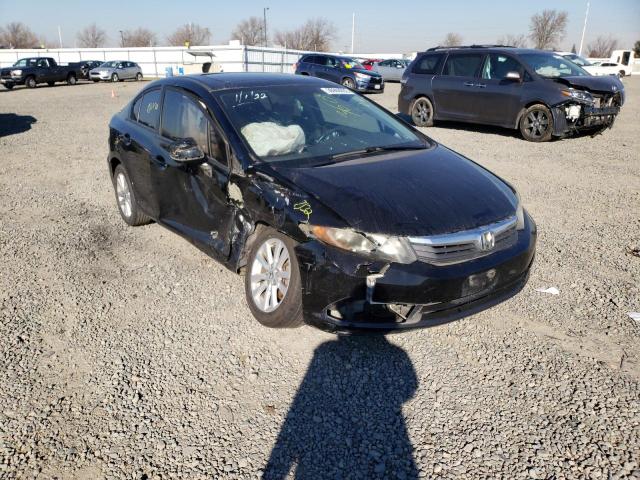 HONDA CIVIC EX 2012 19xfb2f83ce039996