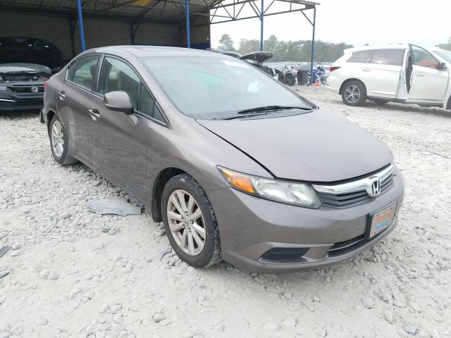 HONDA CIVIC EX 2012 19xfb2f83ce044695