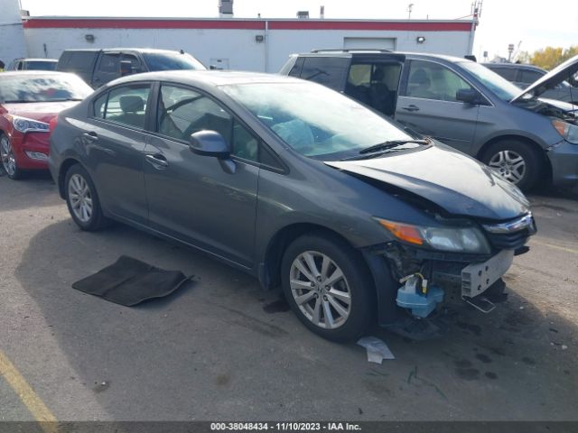 HONDA CIVIC 2012 19xfb2f83ce046463