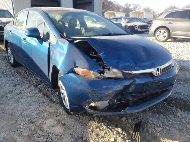 HONDA CIVIC EX 2012 19xfb2f83ce067913