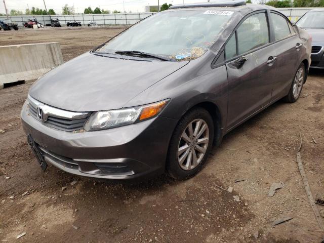 HONDA CIVIC 2012 19xfb2f83ce079124