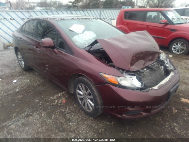 HONDA CIVIC SDN 2012 19xfb2f83ce094559