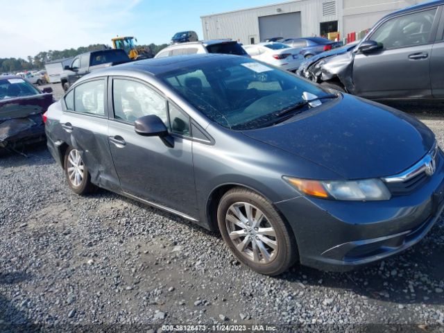 HONDA CIVIC 2012 19xfb2f83ce097610