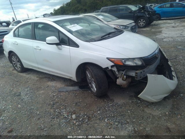 HONDA CIVIC SDN 2012 19xfb2f83ce101512