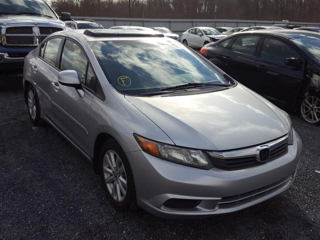 HONDA CIVIC EX 2012 19xfb2f83ce301399