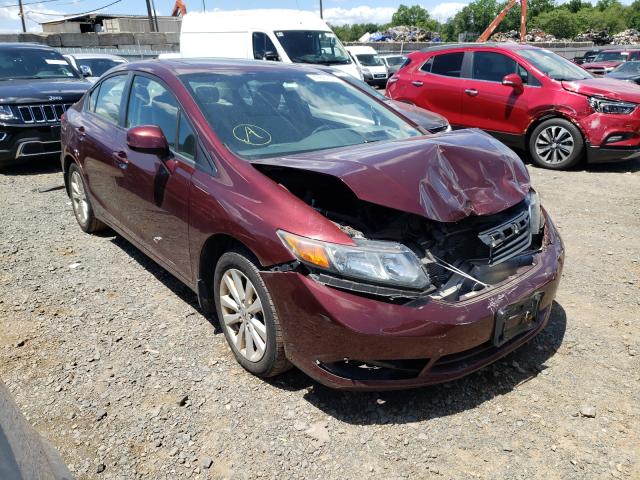 HONDA CIVIC EX 2012 19xfb2f83ce303816