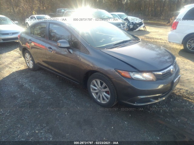 HONDA CIVIC SDN 2012 19xfb2f83ce305890