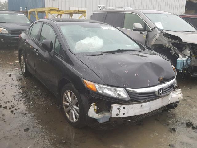 HONDA CIVIC EX 2012 19xfb2f83ce317991