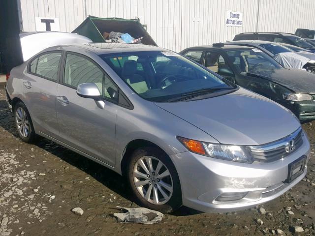 HONDA CIVIC EX 2012 19xfb2f83ce322480