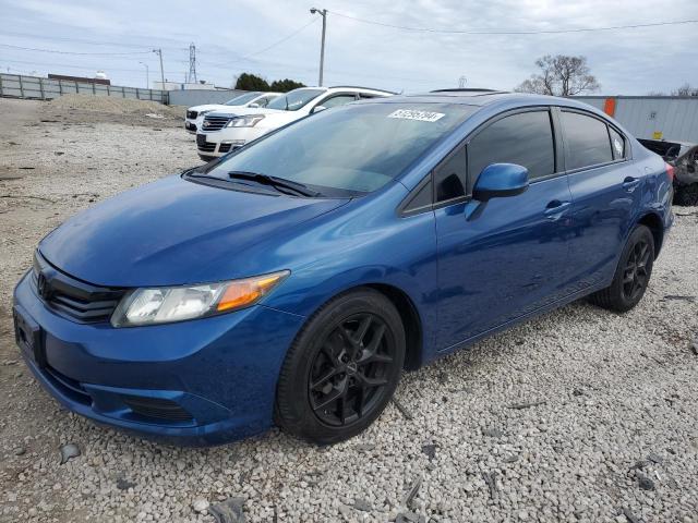 HONDA CIVIC 2012 19xfb2f83ce352871