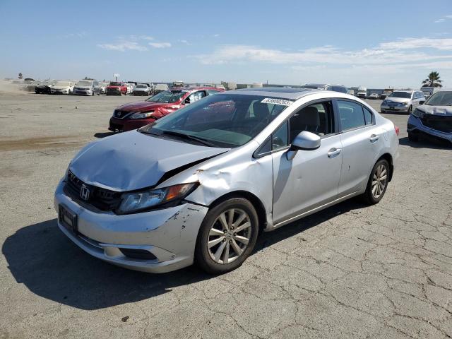 HONDA CIVIC 2012 19xfb2f83ce353440