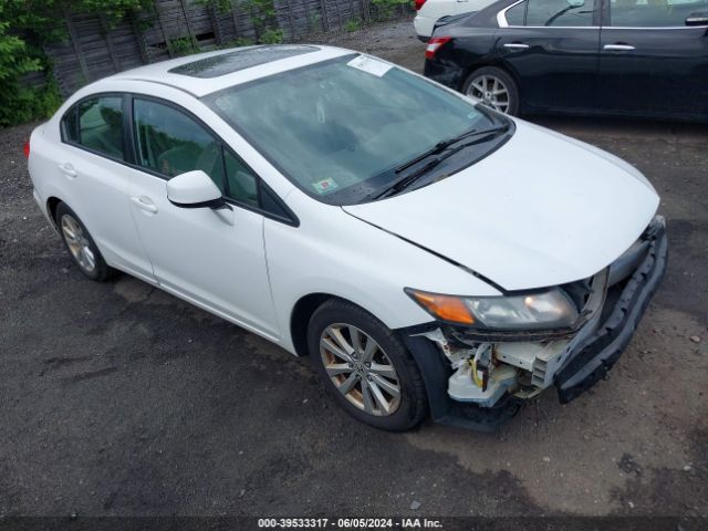 HONDA CIVIC 2012 19xfb2f83ce358816