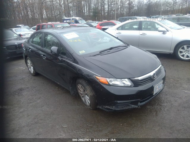 HONDA CIVIC SDN 2012 19xfb2f83ce365121