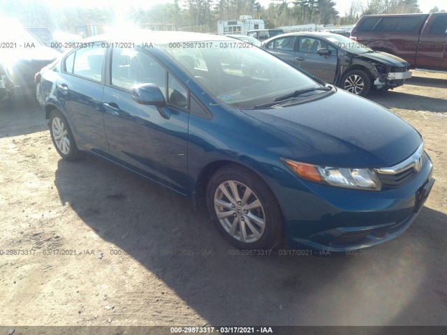 HONDA CIVIC SDN 2012 19xfb2f83ce366611