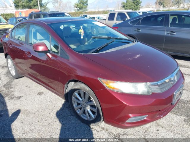 HONDA CIVIC 2012 19xfb2f83ce372280