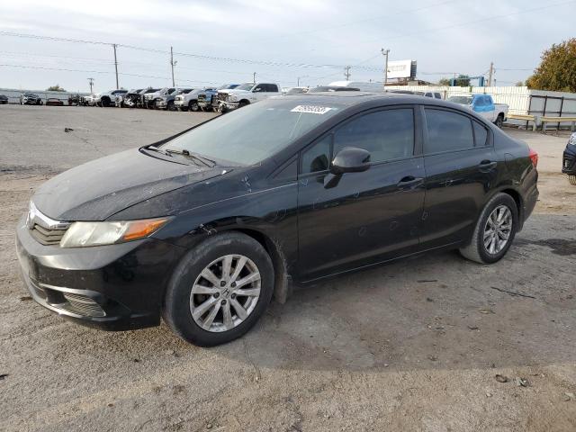 HONDA CIVIC 2012 19xfb2f83ce381027