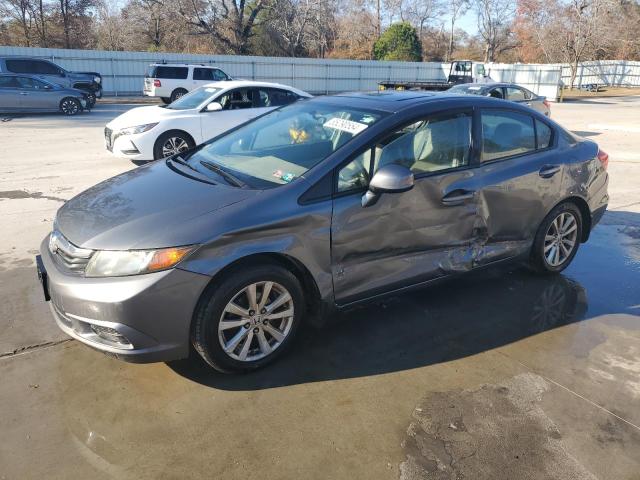 HONDA CIVIC EX 2012 19xfb2f83ce385272