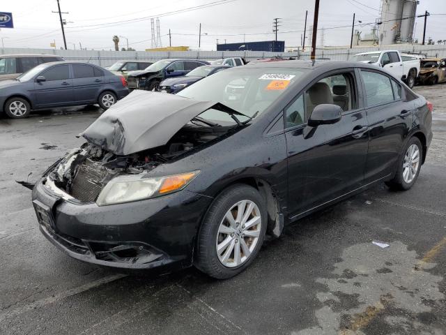 HONDA CIVIC EX 2012 19xfb2f83ce388799