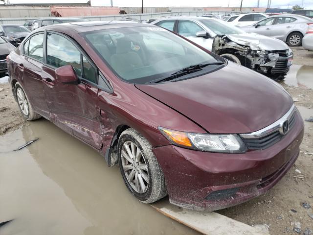 HONDA CIVIC EX 2012 19xfb2f83ce390763