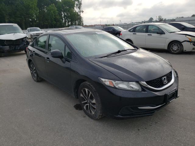 HONDA CIVIC EX 2013 19xfb2f83de006465