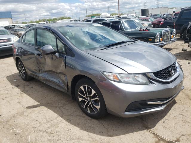 HONDA CIVIC EX 2013 19xfb2f83de007289