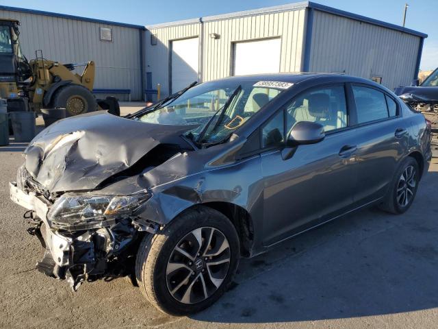 HONDA CIVIC EX 2013 19xfb2f83de007843