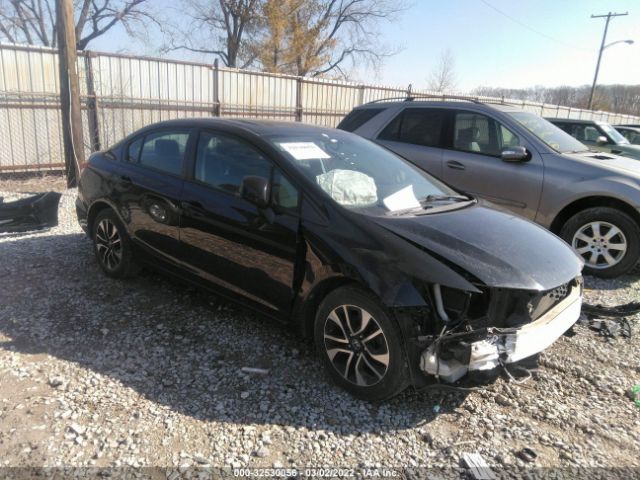 HONDA CIVIC 2013 19xfb2f83de013917