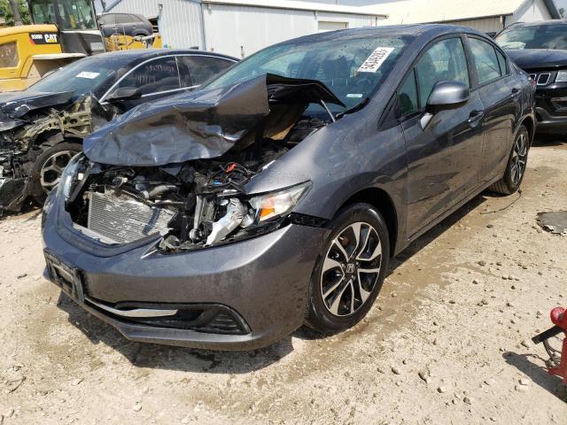 HONDA CIVIC EX 2013 19xfb2f83de016350