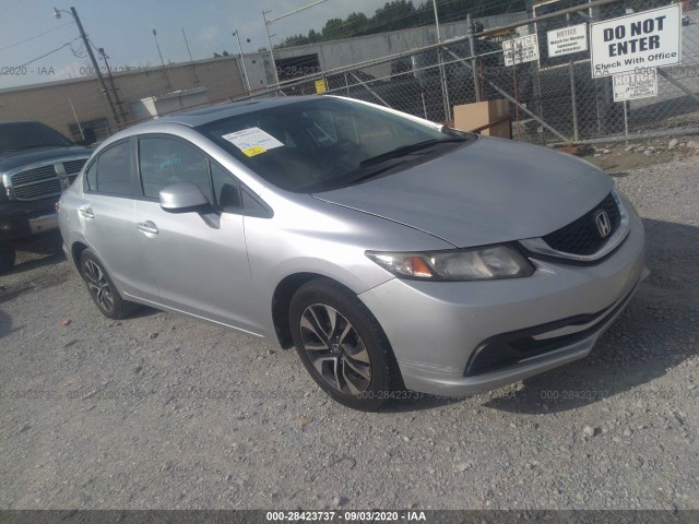 HONDA CIVIC SDN 2013 19xfb2f83de023959