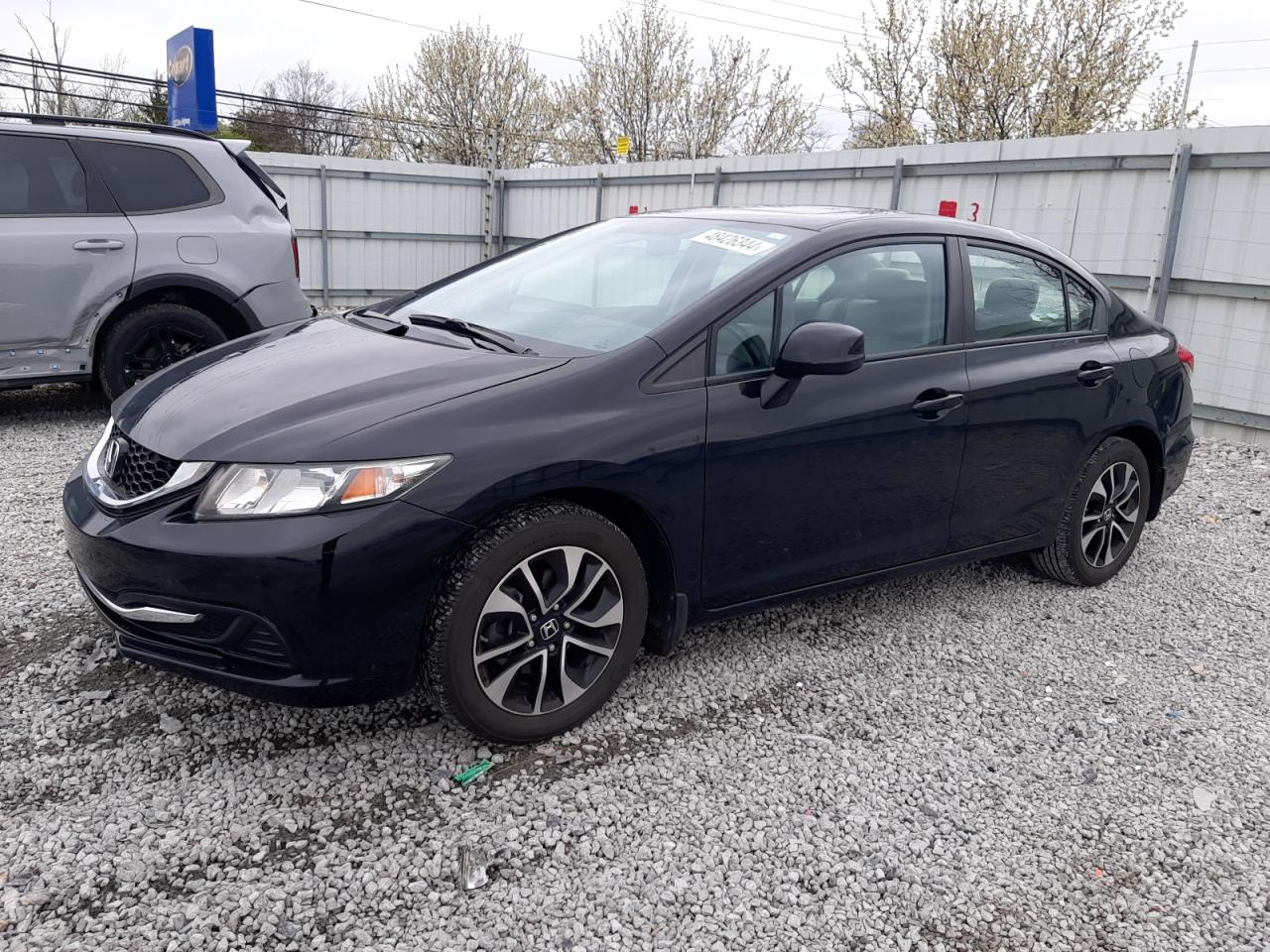 HONDA CIVIC 2013 19xfb2f83de032970