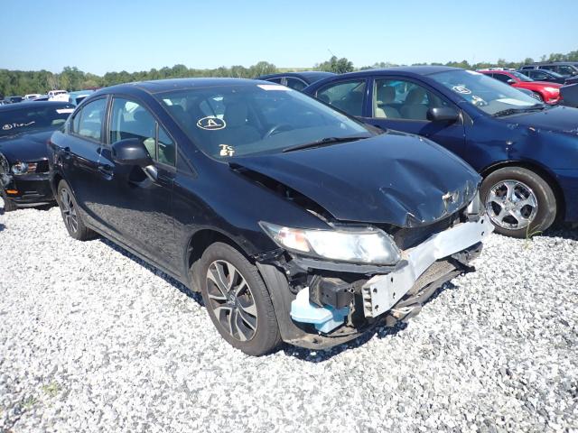 HONDA CIVIC EX 2013 19xfb2f83de034301