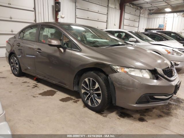 HONDA CIVIC 2013 19xfb2f83de042706