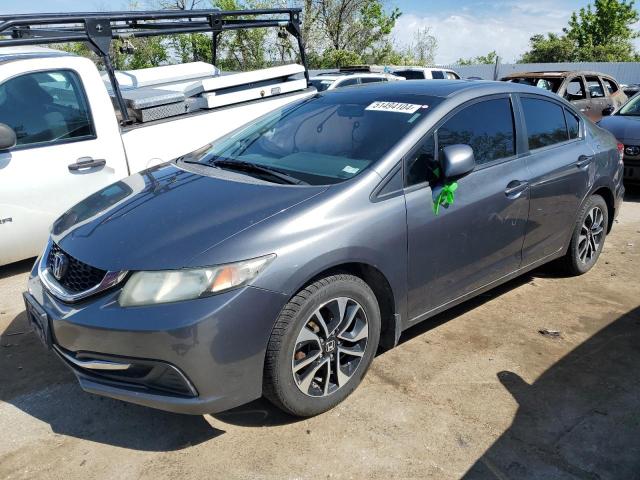 HONDA CIVIC 2013 19xfb2f83de045069