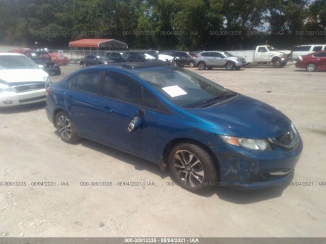 HONDA CIVIC SDN 2013 19xfb2f83de046027