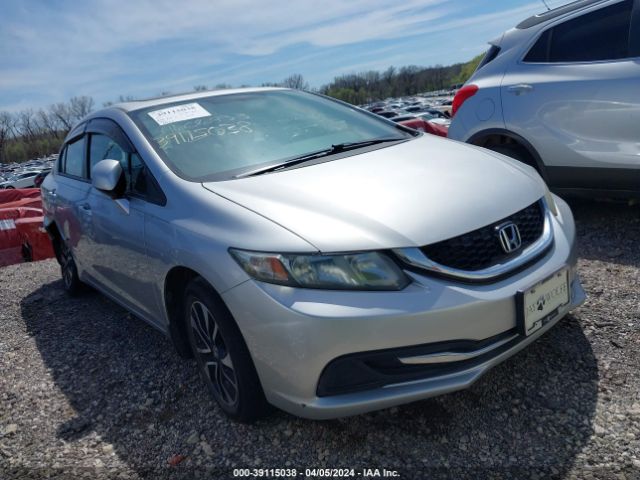 HONDA CIVIC 2013 19xfb2f83de053527